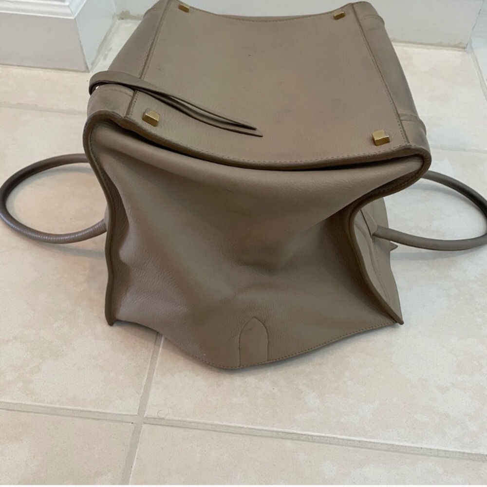 Authentic Celine Phantom Luggage Tote - Picture 9 of 16